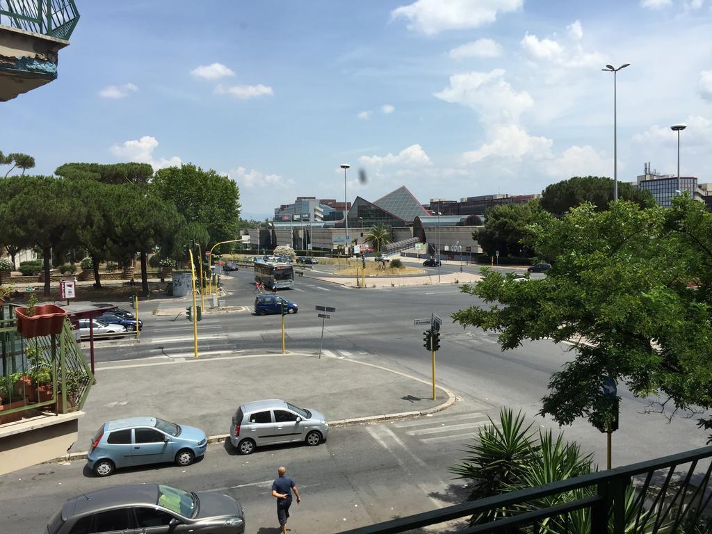 Roma Suite Cinecitta מראה חיצוני תמונה